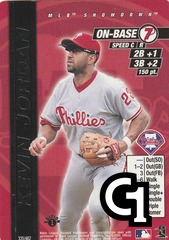 Kevin Jordan (1st Edition)